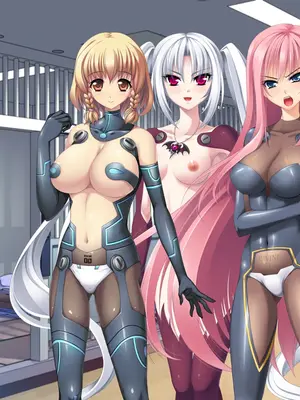 [ポーション] 戦うヒロイン敗北! ～身体と心に恥辱の限りを尽くされる～ 総集編 [DL版]_1132