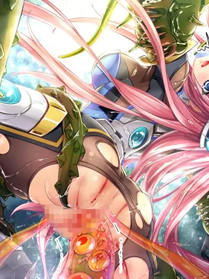 [ポーション] 戦うヒロイン敗北! ～身体と心に恥辱の限りを尽くされる～ 総集編 [DL版]_1641