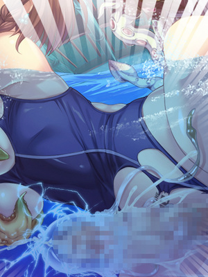 [ポーション] 戦うヒロイン敗北! ～身体と心に恥辱の限りを尽くされる～ 総集編 [DL版]_1306