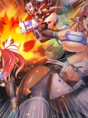 [ポーション] 戦うヒロイン敗北! ～身体と心に恥辱の限りを尽くされる～ 総集編 [DL版]_1148