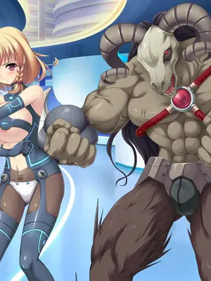 [ポーション] 戦うヒロイン敗北! ～身体と心に恥辱の限りを尽くされる～ 総集編 [DL版]_1013