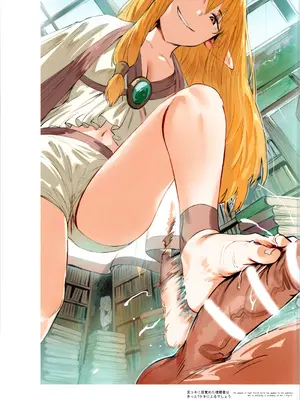 (COMIC1☆25) [くわい屋 (hews)] forbidden GRIMOIRE (葬送のフリーレン)_46