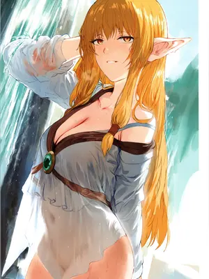 (COMIC1☆25) [くわい屋 (hews)] forbidden GRIMOIRE (葬送のフリーレン)_45