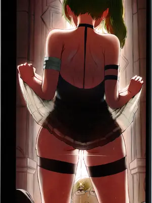 (COMIC1☆25) [くわい屋 (hews)] forbidden GRIMOIRE (葬送のフリーレン)_48