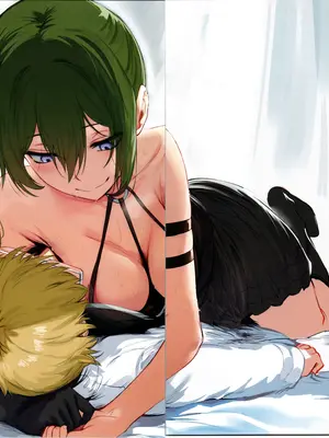 (COMIC1☆25) [くわい屋 (hews)] forbidden GRIMOIRE (葬送のフリーレン)_49