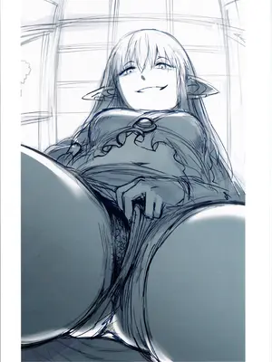 (COMIC1☆25) [くわい屋 (hews)] forbidden GRIMOIRE (葬送のフリーレン)_57