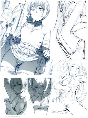 (COMIC1☆25) [くわい屋 (hews)] forbidden GRIMOIRE (葬送のフリーレン)_56