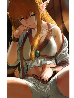 (COMIC1☆25) [くわい屋 (hews)] forbidden GRIMOIRE (葬送のフリーレン)_47