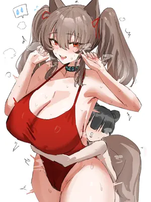 [Horn／Wood] 罗德岛的贵族特派服务（arknights）（灼眼の牛爷爷个人汉化）_24