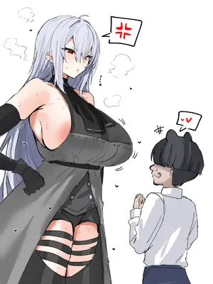 [Horn／Wood] 罗德岛的贵族特派服务（arknights）（灼眼の牛爷爷个人汉化）_32