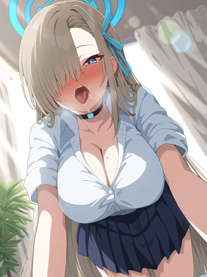 [MuaverAI]Seggs  Asuna(Blue Archive [44 + 4 Extra images] ~ Zip_a0002