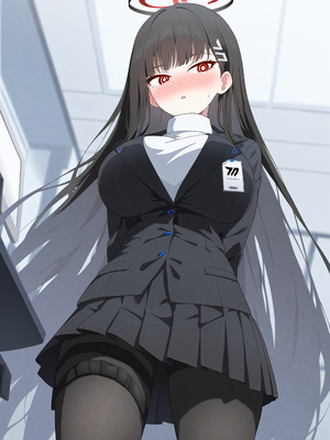 [MuaverAI]Seggs  Tsukatsuki Rio [46 Extra images] ~ Zip_a0002