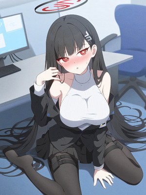 [MuaverAI]Seggs  Tsukatsuki Rio [46 Extra images] ~ Zip_a0003