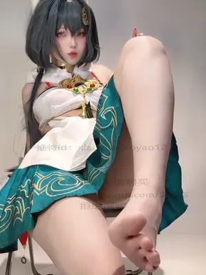 小瑶幺幺 - 云璃自拍版_20
