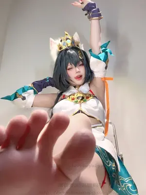 小瑶幺幺 - 云璃自拍版_19