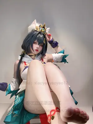 小瑶幺幺 - 云璃自拍版_04