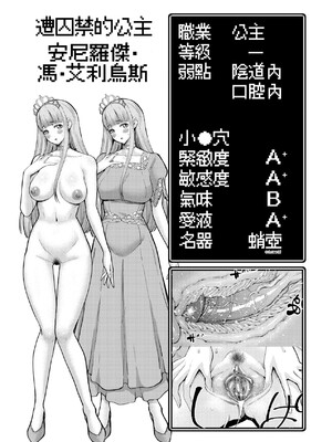 [アガタ] チントレクエスト｜鍛鍊雞雞鬥魔王 [中国翻訳] [無修正] [DL版]_096