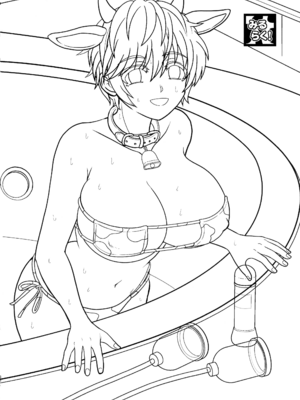 (C104) [アドリア海の女王 (牧亜べりぃ)]&nbsp;&nbsp;みるらく!4-Milky Lactating!4- 雫ちゃんのラブラブ母乳(みるく)っぱい (よろず)_38