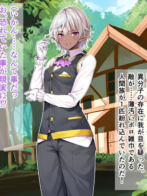 [まぐろ珈琲 (炙りサーモン丸)] 俺、エルフ姉妹に性奴隷として買われる。_221