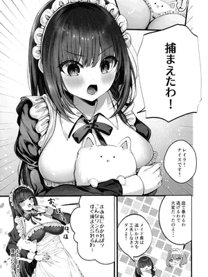 (C104) [Clear Doll (水白しずく)] MILMAKE_05