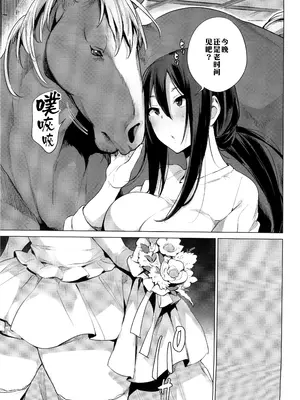 [ハイソン] お馬のお嫁さん｜马的新娘 [Sky110036个人汉化] [無修正]_005