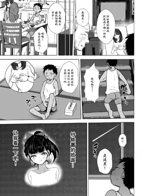 [兄が猿 (たかし)] エロ爺ちゃんが美少女にTSしたら [momo个人汉化]_04