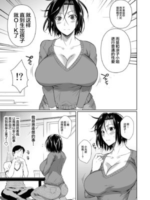 [シュート・ザ・ムーン (フエタキシ)] 商店街の穴妻たち [不咕鸟汉化组] [無修正] [DL版]_10