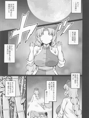 [魔導資料室 (嵐-D-悪鬼羅、佐々木てろん、emina)] E2 (東方Project)_02