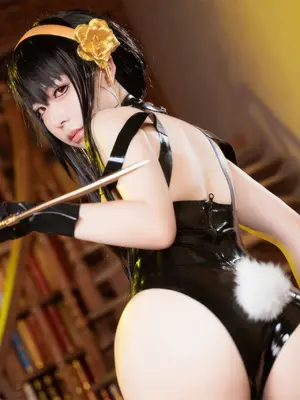 虎森森 - 约尔兔女郎_26