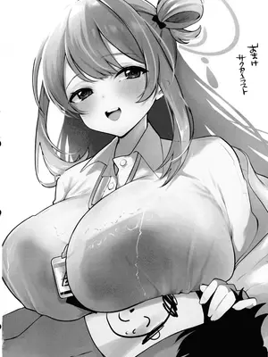 (C104) [あぶりたらこ亭 (緒結ころり)] 先生!母乳がとまりません! (ブルーアーカイブ)_29