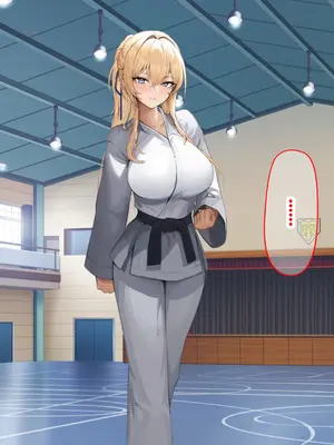 [なのはなジャム (ちょび郎)] 女子空手部主将の先輩と貧弱部員な僕がある日突然らぶらぶな関係になって中出しセックスしまくる話_016