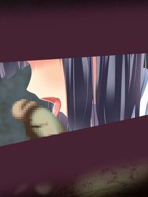 [CEMETERY (渦の木環)] 彼女が異形に堕とされた話 参 [中国翻訳]_082