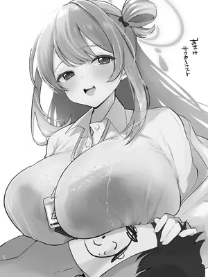 [あぶりたらこ亭 (緒結ころり)] 先生!母乳がとまりません! (ブルーアーカイブ) [黎欧出资汉化] [DL版]_29