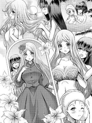 [Story Circle (松園、真城悠)] 性転換ハネムーン (オリジナル) [DL版]_20