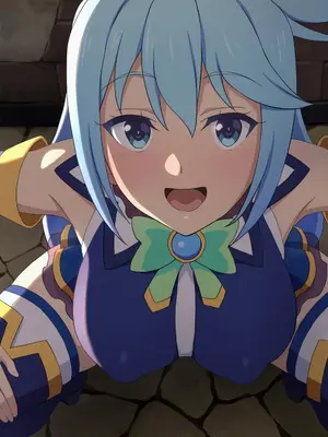 この駄女神様はシコれると思います!2 Kono Damegami-sama wa Shikoreru to Omoimasu! 2_Kono Damegami-sama wa Shikoreru to Omoimasu! 2 (3)