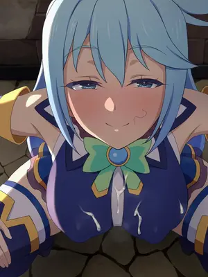 この駄女神様はシコれると思います!2 Kono Damegami-sama wa Shikoreru to Omoimasu! 2_Kono Damegami-sama wa Shikoreru to Omoimasu! 2 (17)