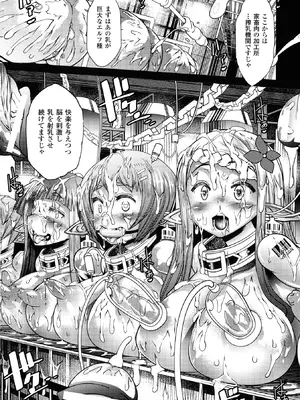 [アンソロジー] コミックアンリアル ザ・ベスト 人間牧場コレクション [DL版] [WebP]_0076