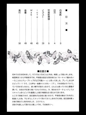 [U.R.C (桃屋しょう猫)] 甲斐姫無惨 [中国翻訳][暗狼去码][無修正][DL版]_003