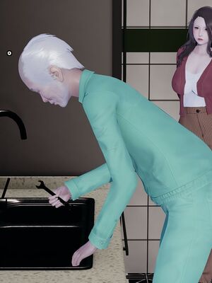 [嘿嘿来啦] 偷拍NTR（无水印、无码）_01_013