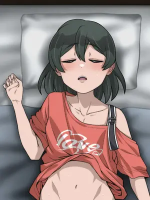 [峯寿庵 (しるこ汁)] 雅ちゃん睡眠いたずらクラブ_309