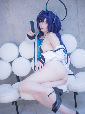 [MySuite (Atsuki)] コスって！ユウカちゃん！！_041