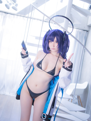 [MySuite (Atsuki)] コスって！ユウカちゃん！！_016