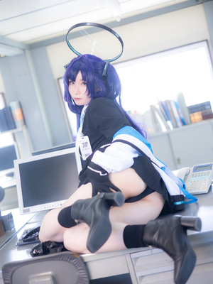 [MySuite (Atsuki)] コスって！ユウカちゃん！！_470