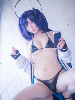 [MySuite (Atsuki)] コスって！ユウカちゃん！！_080