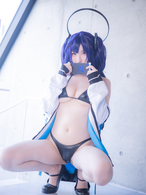 [MySuite (Atsuki)] コスって！ユウカちゃん！！_082