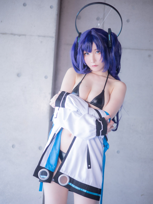 [MySuite (Atsuki)] コスって！ユウカちゃん！！_091