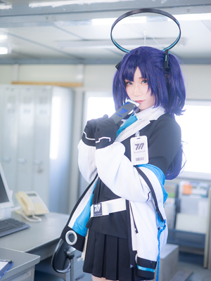 [MySuite (Atsuki)] コスって！ユウカちゃん！！_415