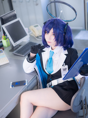 [MySuite (Atsuki)] コスって！ユウカちゃん！！_408