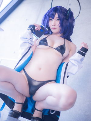 [MySuite (Atsuki)] コスって！ユウカちゃん！！_079