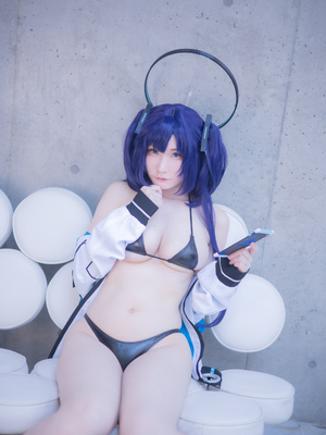 [MySuite (Atsuki)] コスって！ユウカちゃん！！_035